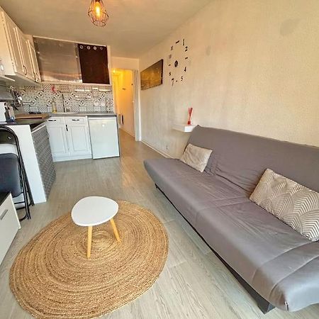 Appartement 2P Terrasse - Clim Nizza Kültér fotó